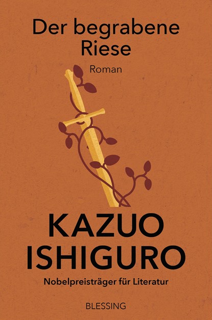 Der begrabene Riese, Kazuo Ishiguro - Paperback - 9783896677006