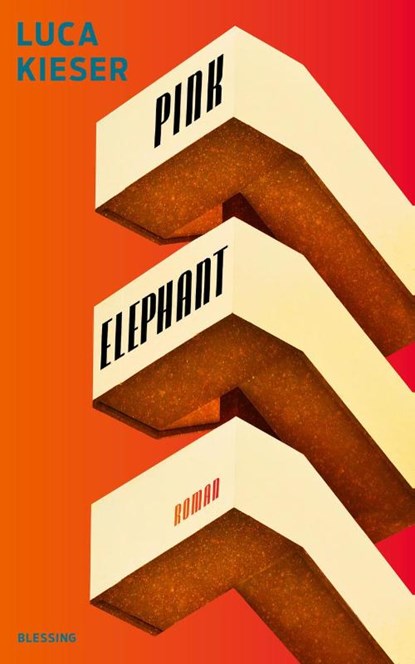 Pink Elephant, Luca Kieser - Gebonden - 9783896677600