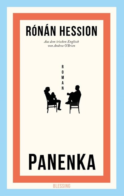 Panenka, Rónán Hession - Gebonden - 9783896677631