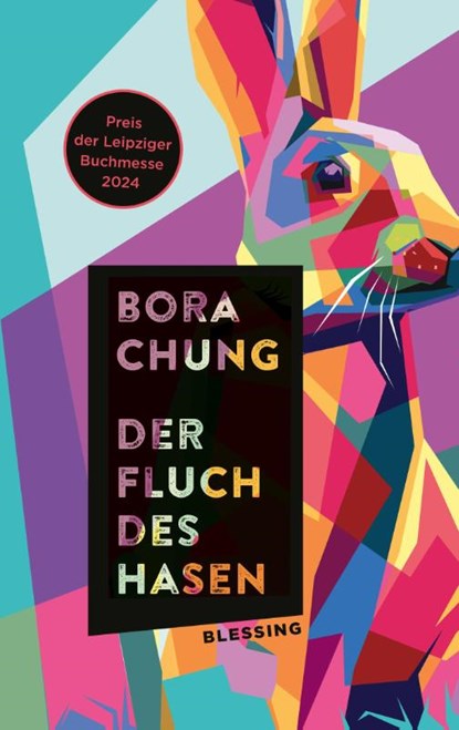 Der Fluch des Hasen, Bora Chung - Paperback - 9783896677747