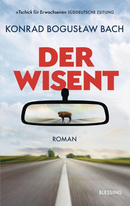 Der Wisent, Konrad Bogus¿aw Bach - Paperback - 9783896677969