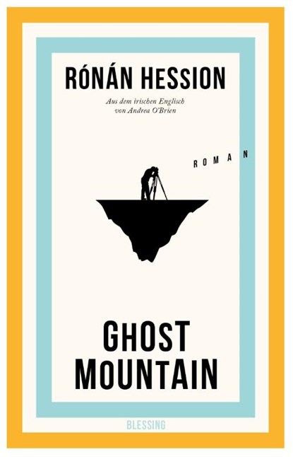 Ghost Mountain, Rónán Hession - Paperback - 9783896677976