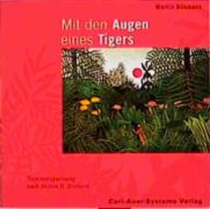 BOEKMANN, M: AUGEN E. TIGERS/CD, BÖKMANN,  Martin - AVM - 9783896701503