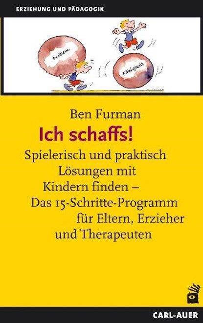 Ich schaffs!, Ben Furman - Paperback - 9783896705006