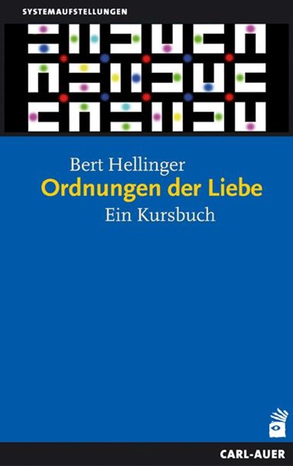 Ordnungen der Liebe, Bert Hellinger - Paperback - 9783896705921
