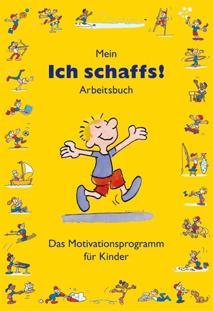 Mein "Ich schaffs!" - Arbeitsbuch, Ben Furman - Gebonden - 9783896707277