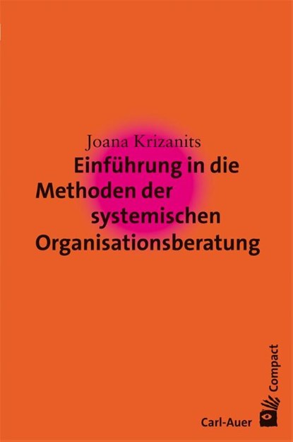 Einführung in die Methoden der systemischen Organisationsberatung, Joana Krizanits - Paperback - 9783896708991