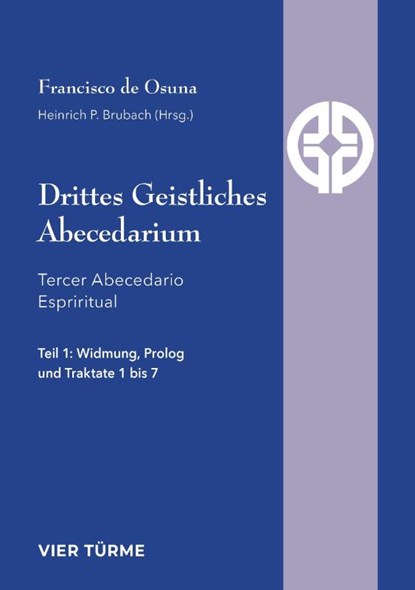 Drittes Geistliches Abecediarium, Francisco de Osuna - Paperback - 9783896807250