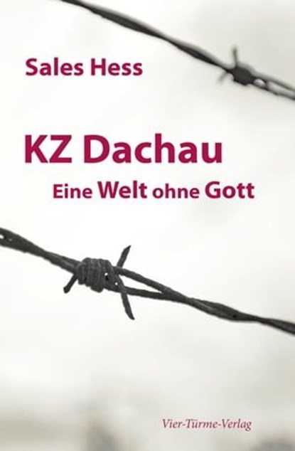 KZ Dachau, Sales Hess - Ebook - 9783896809766