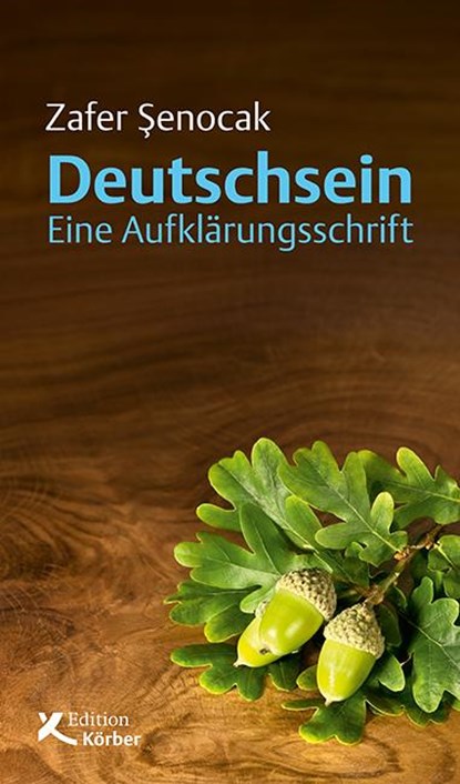 Deutschsein, Zafer Senocak - Gebonden - 9783896840837