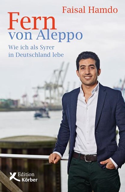 Fern von Aleppo, Faisal Hamdo - Paperback - 9783896842619