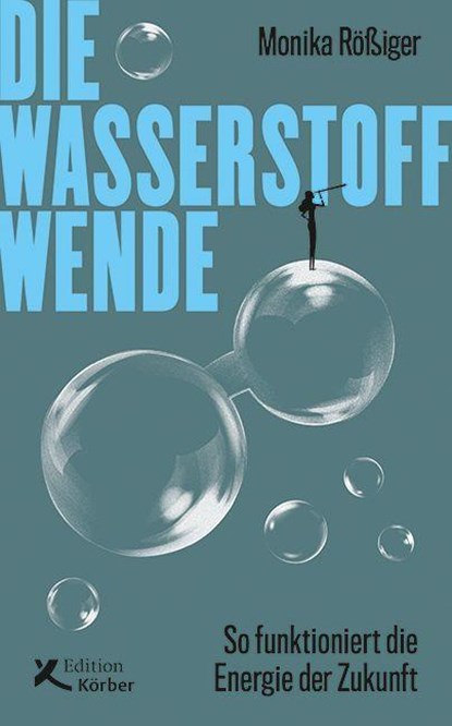 Die Wasserstoff-Wende, Monika Rößiger - Paperback - 9783896842954