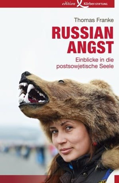 Russian Angst, Thomas Franke - Ebook - 9783896845221