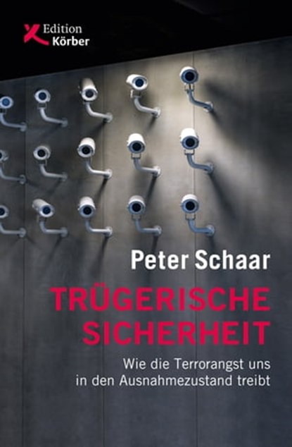 Trügerische Sicherheit, Peter Schaar - Ebook - 9783896845283