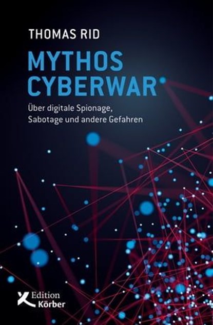 Mythos Cyberwar, Thomas Rid - Ebook - 9783896845320