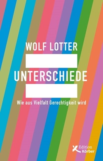 Unterschiede, Wolf Lotter - Ebook - 9783896845986