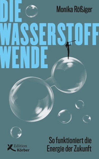 Die Wasserstoff-Wende, Monika Rößiger - Ebook - 9783896846020