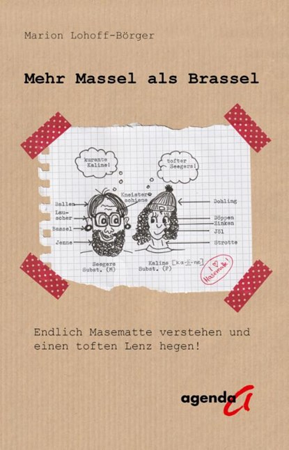 Mehr Massel als Brassel, Marion Lohoff-Börger - Paperback - 9783896886088