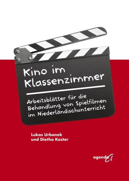 Kino im Klassenzimmer, Lukas Urbanek ; Dietha Koster - Paperback - 9783896886859