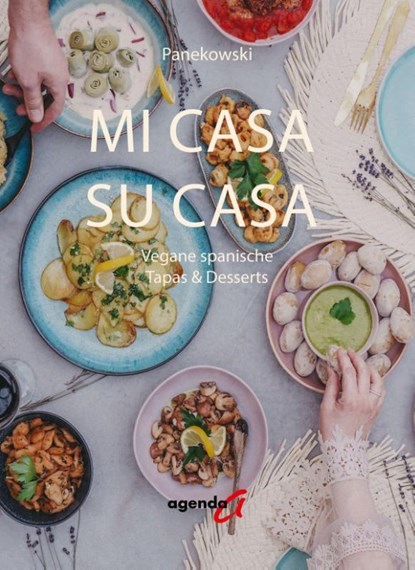 Mi Casa Su Casa, Natalie Panek ; Kevin Panek - Gebonden - 9783896887092
