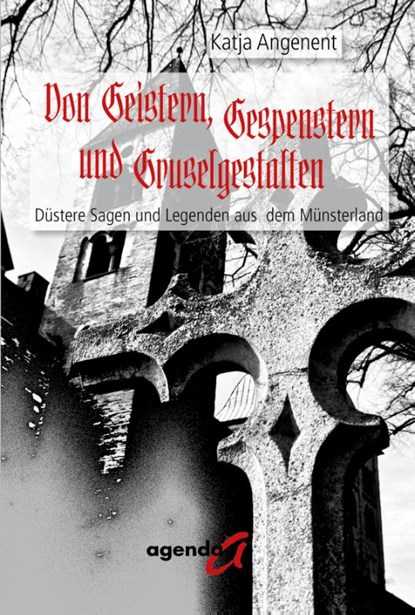 Von Geistern, Gespenstern und Gruselgestalten, Katja Angenent - Paperback - 9783896887528