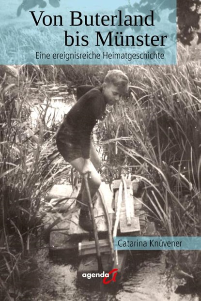 Von Buterland bis Münster, Catarina Knüvener - Paperback - 9783896888754