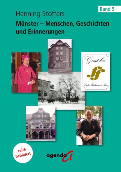 Münster - Menschen, Geschichten und Erinnerungen, Henning Stoffers - Paperback - 9783896888938