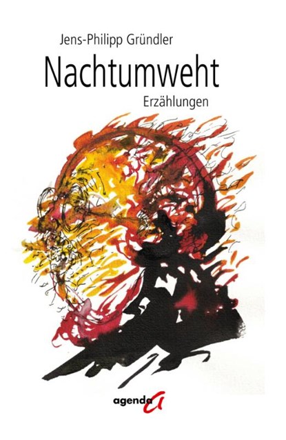 Nachtumweht, Jens-Philipp Gründler - Paperback - 9783896889072