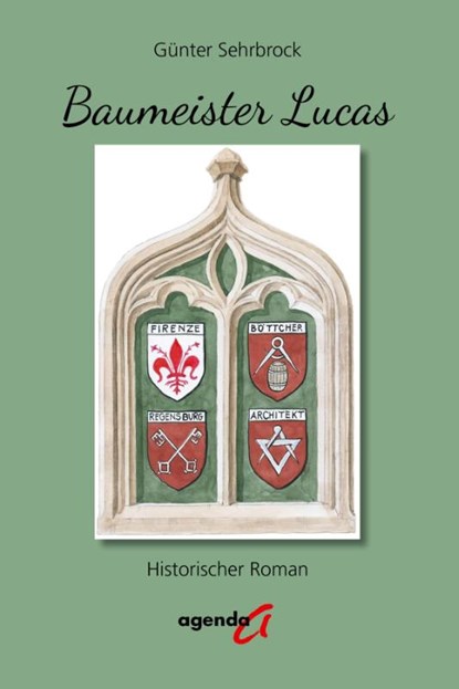 Baumeister Lucas, Günter Sehrbrock - Paperback - 9783896889263
