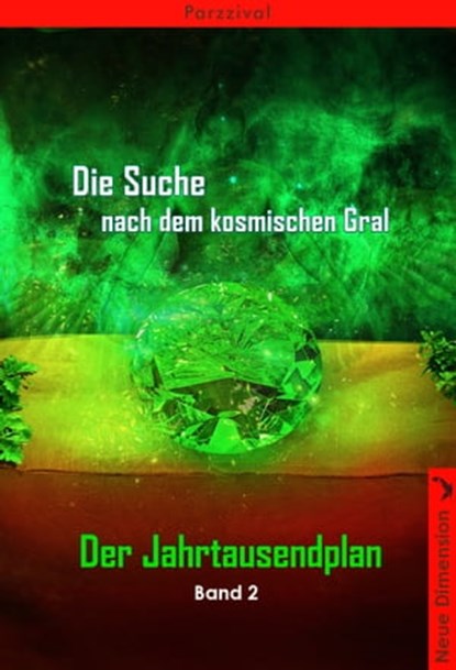 Der Jahrtausendplan, Parzzival - Ebook - 9783896900180