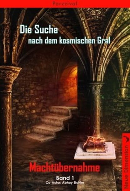 Machtübernahme, Parzzival ; Abhoy Eichler - Ebook - 9783896900197