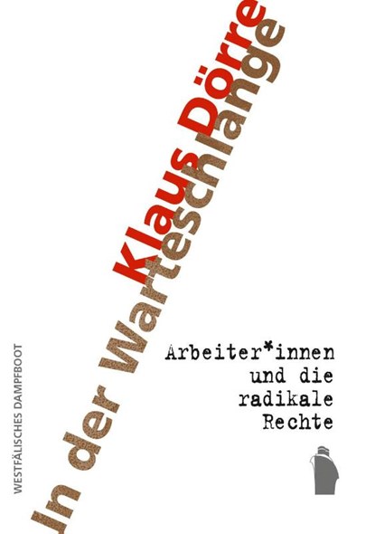 In der Warteschlange, Klaus Dörre - Paperback - 9783896910486