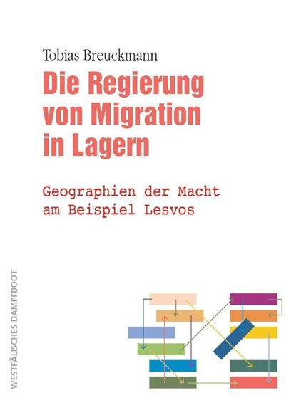 Die Regierung von Migration in Lagern, Tobias Breuckmann - Paperback - 9783896910936