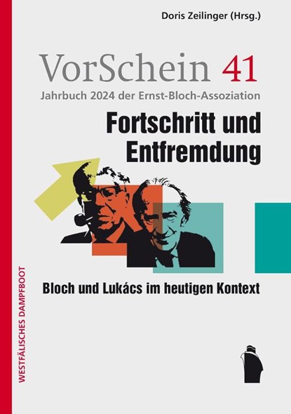 Fortschritt und Entfremdung, Doris Zeilinger - Paperback - 9783896911490