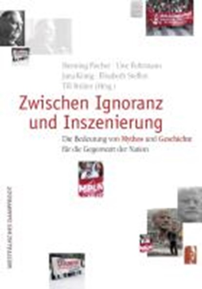 Zwischen Ignoranz und Inszenierung, niet bekend - Paperback - 9783896918970