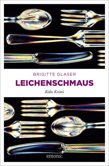 Leichenschmaus, Brigitte Glaser - Paperback - 9783897052925