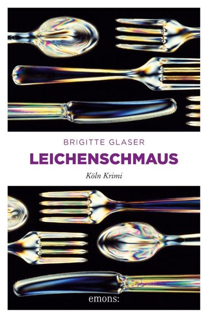 Leichenschmaus, Brigitte Glaser - Paperback - 9783897052925