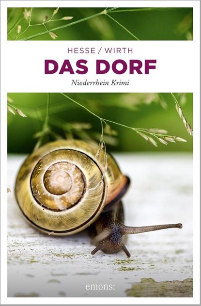 Das Dorf, Thomas Hesse ; Renate Wirth - Paperback - 9783897053762
