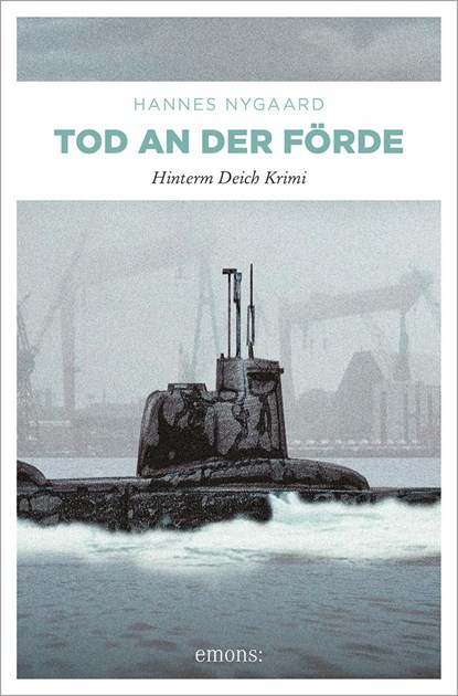 Tod an der Förde, Hannes Nygaard - Paperback - 9783897054684