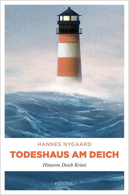 Todeshaus am Deich, Hannes Nygaard - Paperback - 9783897054851