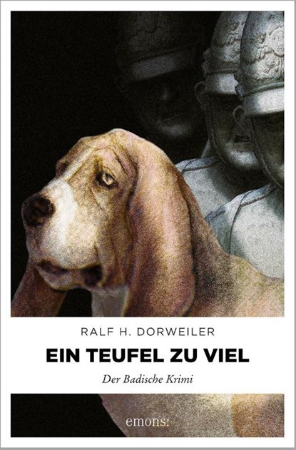 Ein Teufel zu viel, Ralf H. Dorweiler - Paperback - 9783897055186