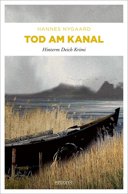 Tod am Kanal, Hannes Nygaard - Paperback - 9783897055858