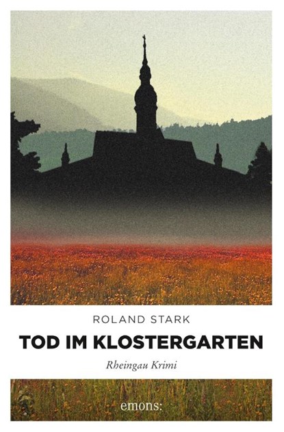 Tod im Klostergarten, Roland Stark - Paperback - 9783897056053