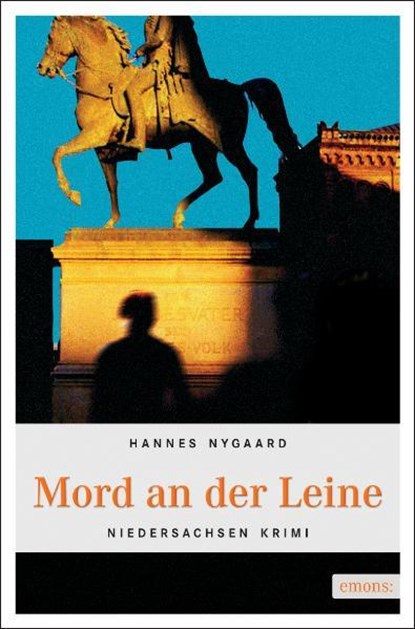 Mord an der Leine, Hannes Nygaard - Paperback - 9783897056251