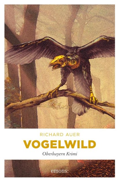 Vogelwild, Richard Auer - Paperback - 9783897056510