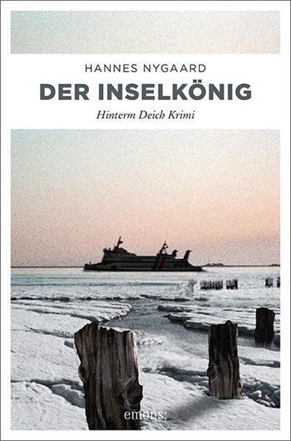 Der Inselkönig, Hannes Nygaard - Paperback - 9783897056725