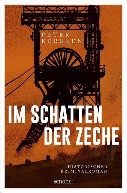 Im Schatten der Zeche, Peter Kersken - Paperback - 9783897057142