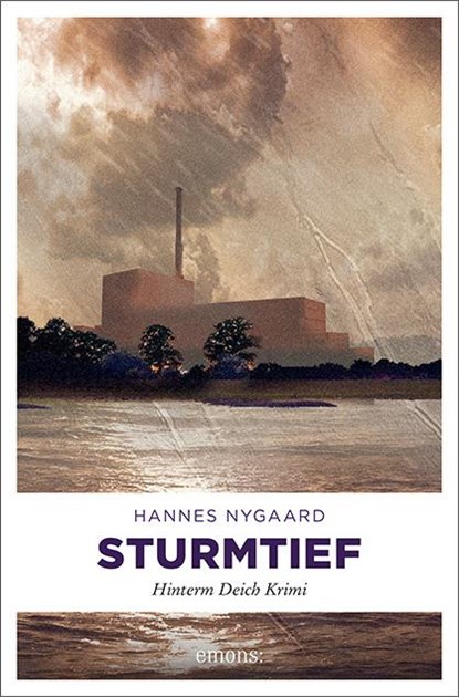 Sturmtief, Hannes Nygaard - Paperback - 9783897057203