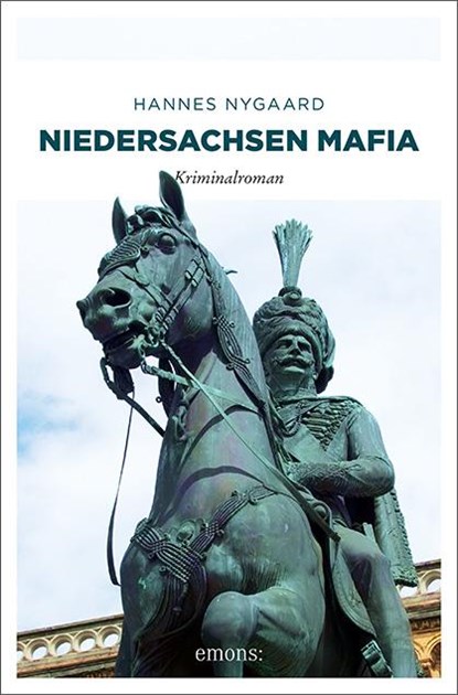 Niedersachsen Mafia, Hannes Nygaard - Paperback - 9783897057517