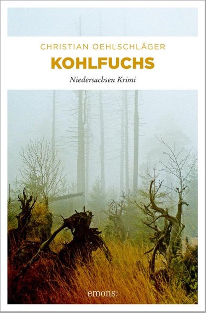 Kohlfuchs, Christian Oehlschläger - Paperback - 9783897058613